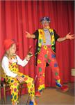 Kribu Kasperltheater @ Zauber Clown 12 Familiensommer Purkersdorf 2010